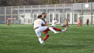 Bölgesel Amatör Lig: Kocasinan Şimşekspor: 2-Diyarbakır Büyükşehir Belediyespor: 4