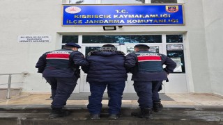 Boluda 17 yıl 4 ay kesinleşmiş hapis cezası bulunan şahıs yakalandı