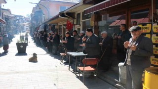 Boluda 8 asırlık gelenek Ramazanda da sürdürüldü