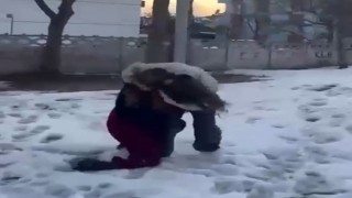 Boluda akran zorbalığı: Ortaokul öğrencilerinin önünü kesip darp ettiler