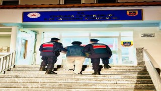 Boluda kesinleşmiş hapis cezası bulunan hükümlü yakalandı