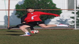 Boluspor, Erokspor maçının hazırlıklarına başladı