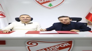 Bolusporun yeni teknik direktörü Suat Kaya