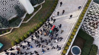 Boraltan faciasının son tanığı Bekir Doğan son yolculuğuna uğurlandı