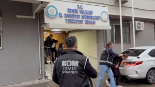 Bornovadaki cinayetin arkasından suç örgütü çıktı: 16 tutuklama