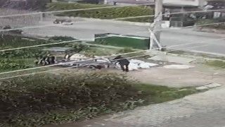 Boş araziye moloz döktü, 50 bin TL ceza yedi