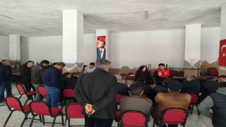 Bozköyde bitki koruma ürünleri eğitimi düzenlendi