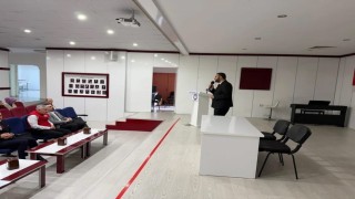 Bozüyük Fen Lisesinde Ramazan, Cami ve Hayat Konferansı