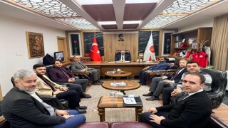 Bozüyükte ilçe İrşad Kurulu toplantısı yapıldı