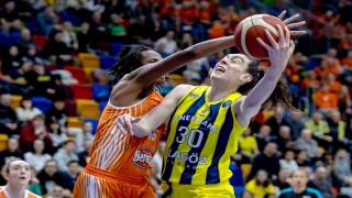 Breanna Stewart yeniden Fenerbahçede