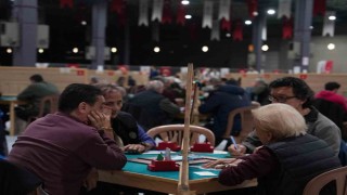 Briç camiasının en prestijli buluşması Denizlide başladı