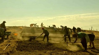 BŞEÜnin Tavşanlı Höyük Kazısı 95 puanla Model Proje listesinde