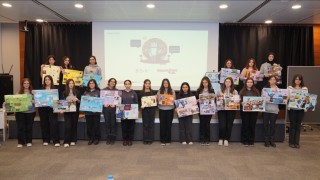 BSH Türkiyeden kadınlar ve kız çocukları için bilim ve teknoloji buluşması
