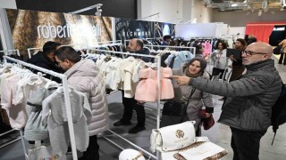 BTSO Bebek ve Çocuk Giyimi Sektörünü New Yorka taşıdı