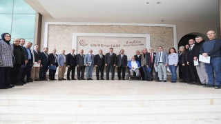 BTÜde personele vefa ödülü