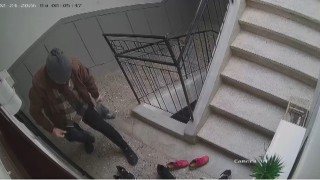 Bu da marka takıntılı hırsızlık şüphelisi