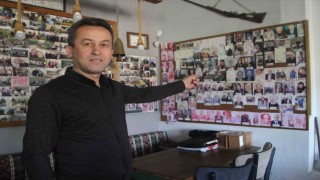 Bu duvarlar insanları geçmişe götürüyor, büyüklerini hatırlatıyor