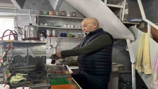 Bu kıraathanede çay 5 lira