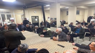 Bu köyde cenazede pide dağıtmak yasak