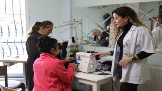 Bu merkez Atakumlu kadınların güçlenmesine öncülük ediyor