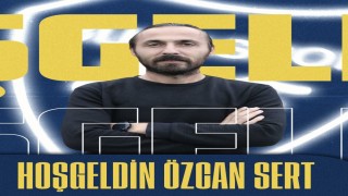 Bucaspor 1928, Özcan Serti açıkladı