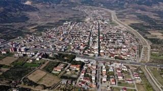 Buharkent Belediyesinden yol çalışmalarına ilişkin açıklama