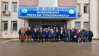 Buharkent MYOda Girişimcilik Zirvesi gerçekleştirildi
