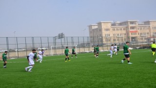 Bulanık Kopspor evinde kazandı