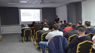 Bulanıkta Akademik Başarıyı Artırma Eylem Planı toplantısı