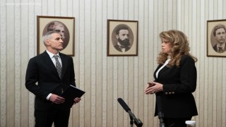 Bulgaristanda erken genel seçim 19 Nisanda