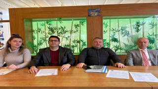 Bulgaristanın oy sınırı kararı Edirnede protesto edildi