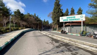Burdurda elevatör zincirine elini kaptıran işçi yaralandı