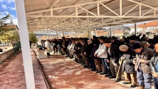 Burdurdaki kazada hayatını kaybeden gence memleketi Konyada acı veda