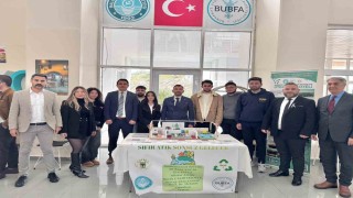 Burhaniyede Sıfır Atık Projesi hayata geçirildi
