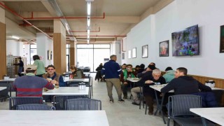 Bursa Büyükşehir Kent Lokantalarına yoğun ilgi