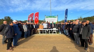 Bursa Büyükşehirin kırsal kalkınma destekleri sürüyor