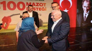 Bursa Büyükşehirin mazot desteği başvuruları başladı