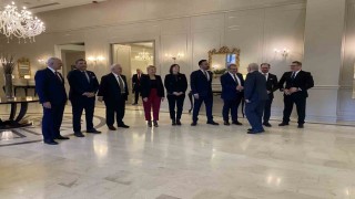 Bursa iş dünyası BUSİADın geleneksel iftarında bir araya geldi