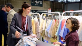 Bursa iş dünyası Pariste tekstil ve moda fuarlarında