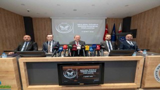 Bursa TB Başkanı Matlı, 13 yılını değerlendirdi