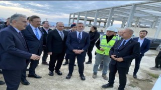 Bursa ve ilçelerinde yatırım rekoru Yenişehirde