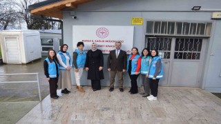 Bursada 110 bin hastaya evde sağlık hizmeti verildi