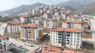 Bursada 17 bin sosyal konutun hak sahibi belli oluyor
