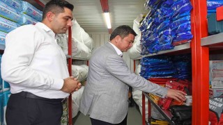 Bursada Afet Koordinasyon ve Afet Köy Projesi