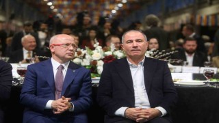 Bursada AK Parti Teşkilatı vefa iftarında buluştu