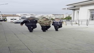 Bursada cinsel saldırıdan 9 yıl hapis cezası bulunan hükümlü yakalandı