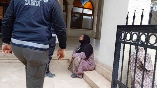 Bursada dilencilere maneviyat operasyonu