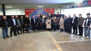 Bursada gönüller Büyükşehirin iftar sofrasında buluştu