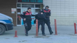 Bursada iki ayrı suçtan aranan şüpheli yakalandı