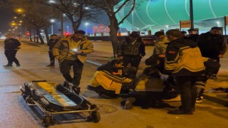 Bursada karı koca motosiklet kazasında hayatını kaybetti